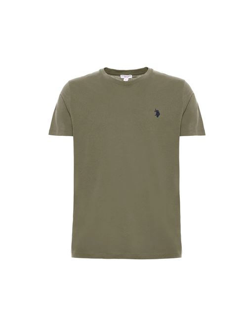 mick-basic t-shirt ss U.S. POLO ASSN. | 54015 0148146